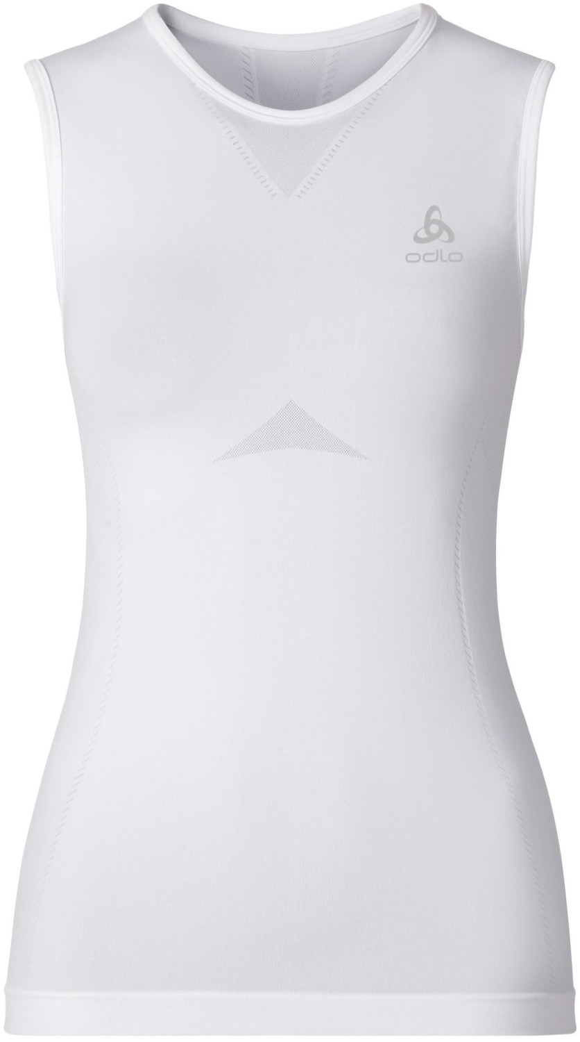 Odlo SUW Top Performance Light Singlet Women white