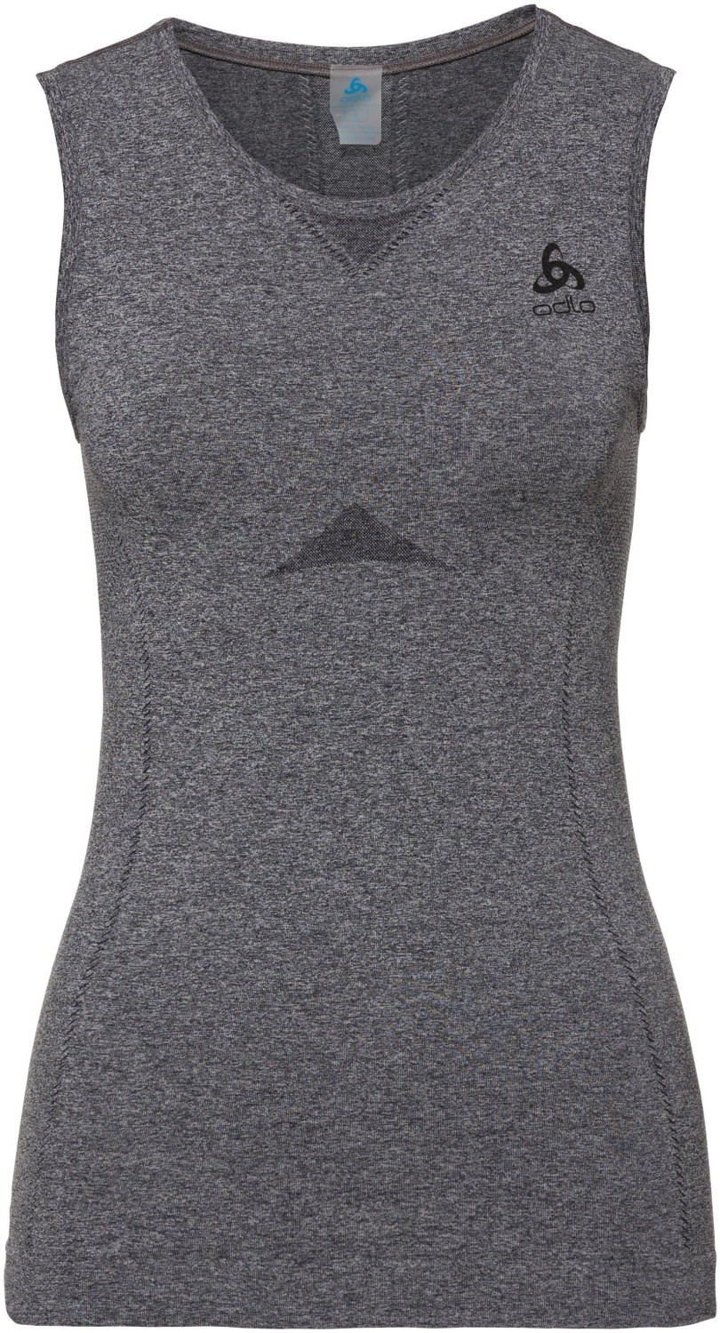 Odlo SUW Top Performance Light Singlet Women grey melange
