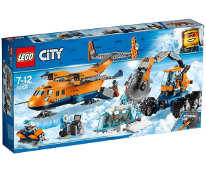 Lego City Arktis Versorgungsflugzeug 60196 Ab 6299