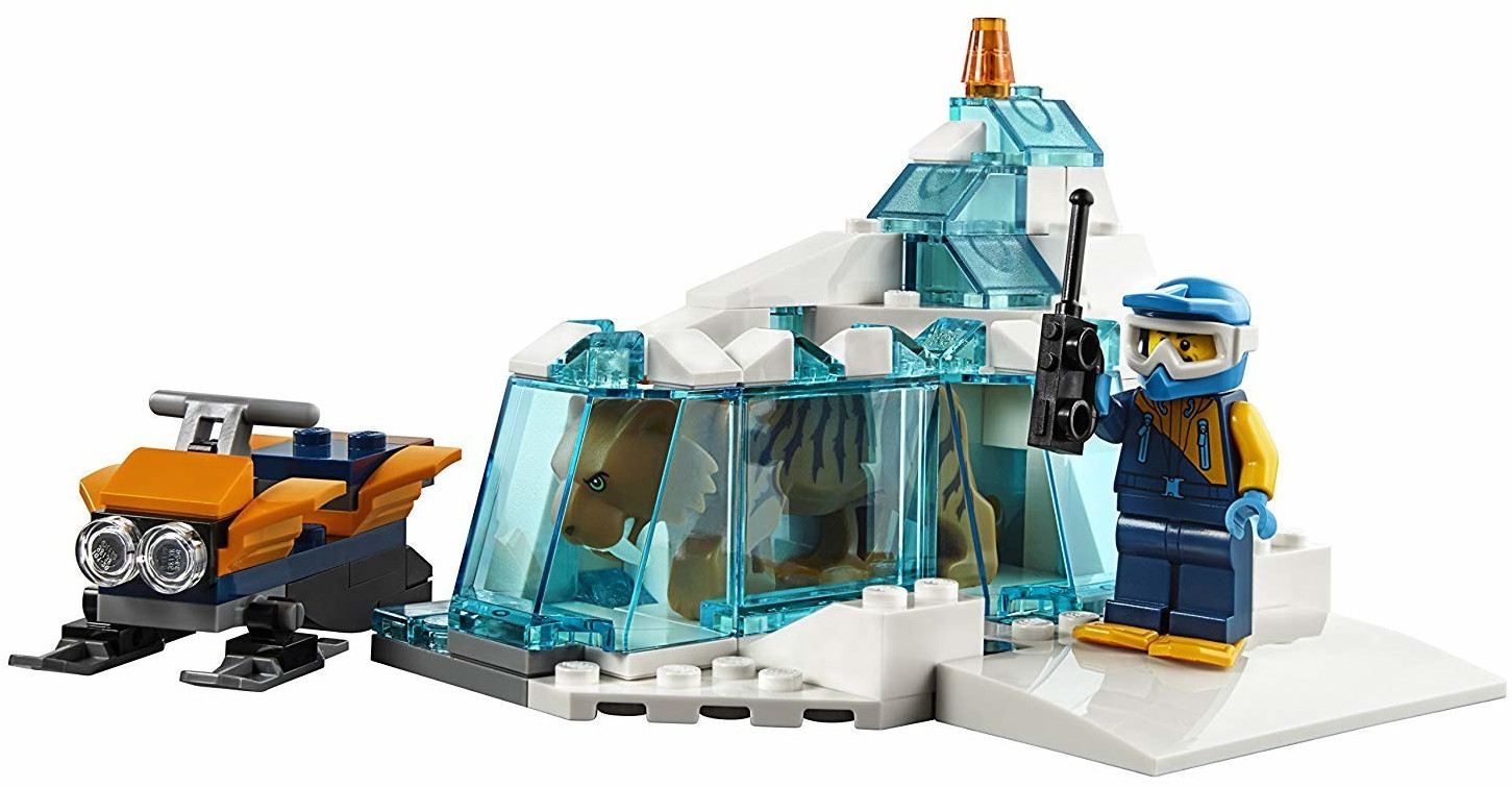 Buy LEGO City Arctic Supply Plane 60196 from 180.88 Today