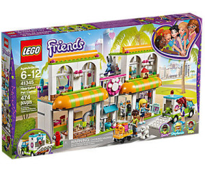 LEGO Friends - Heartlake City Haustierzentrum (41345)