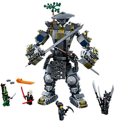 Titan ninjago outlet