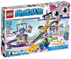 Is unikitty a lego top