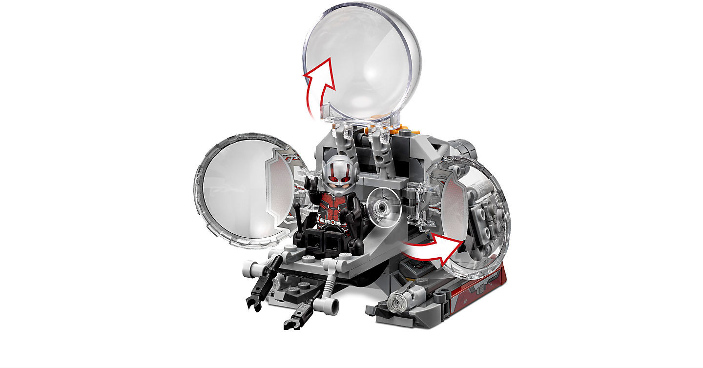 Lego quantum clearance realm explorers target