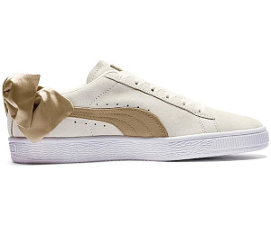 puma suede bow women's