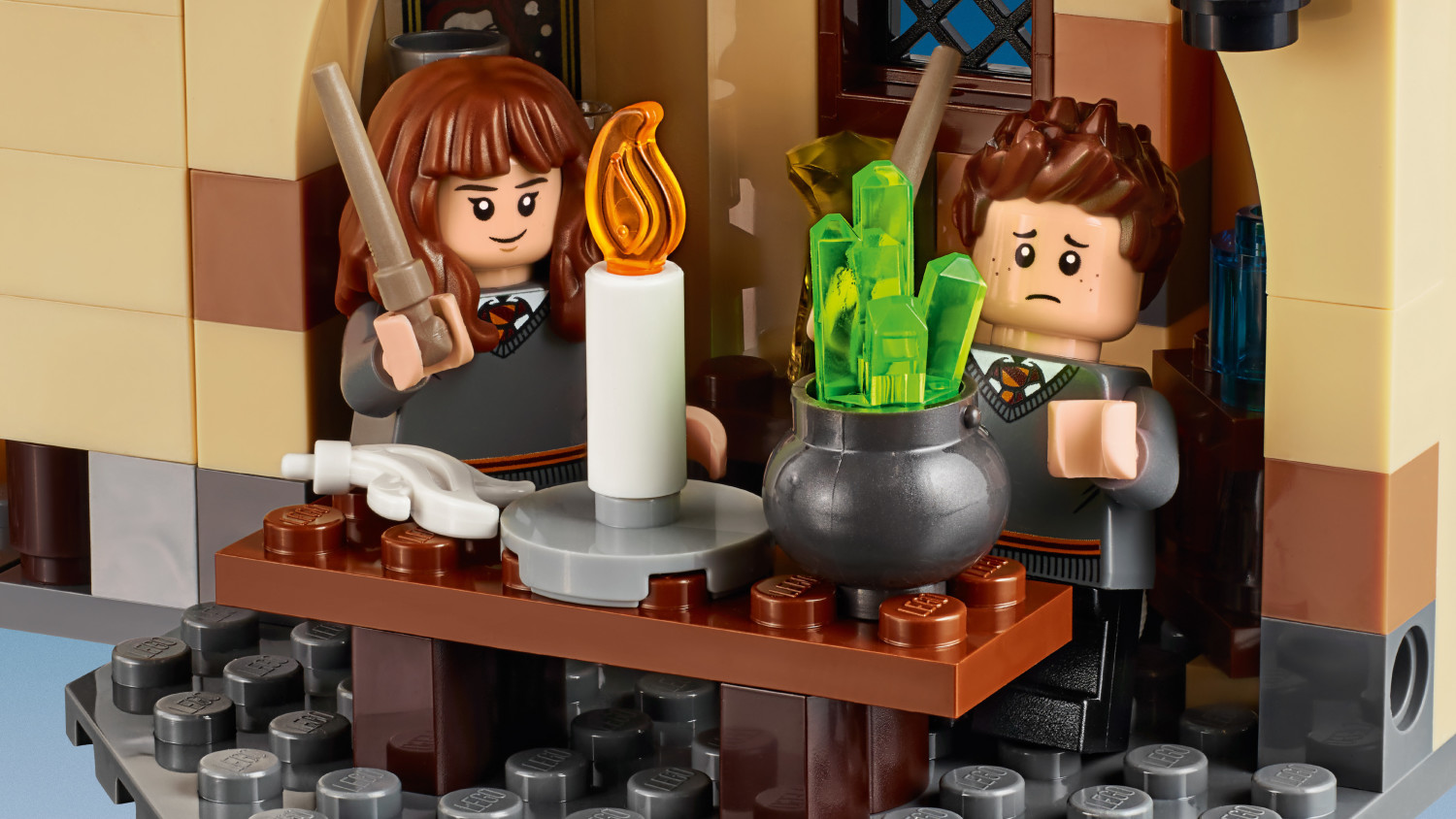 Lego harry potter le saule cogneur cheap