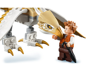 Lego harry sale potter newt's case