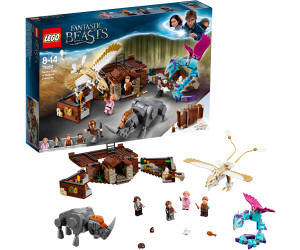 Lego harry potter sale newt's case