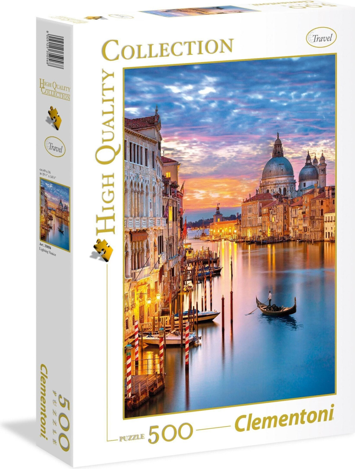 Clementoni Lighting Venice (35056)