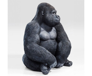 KARE Deko Figur Gorilla XL ab 216,39 € (August 2024 Preise 