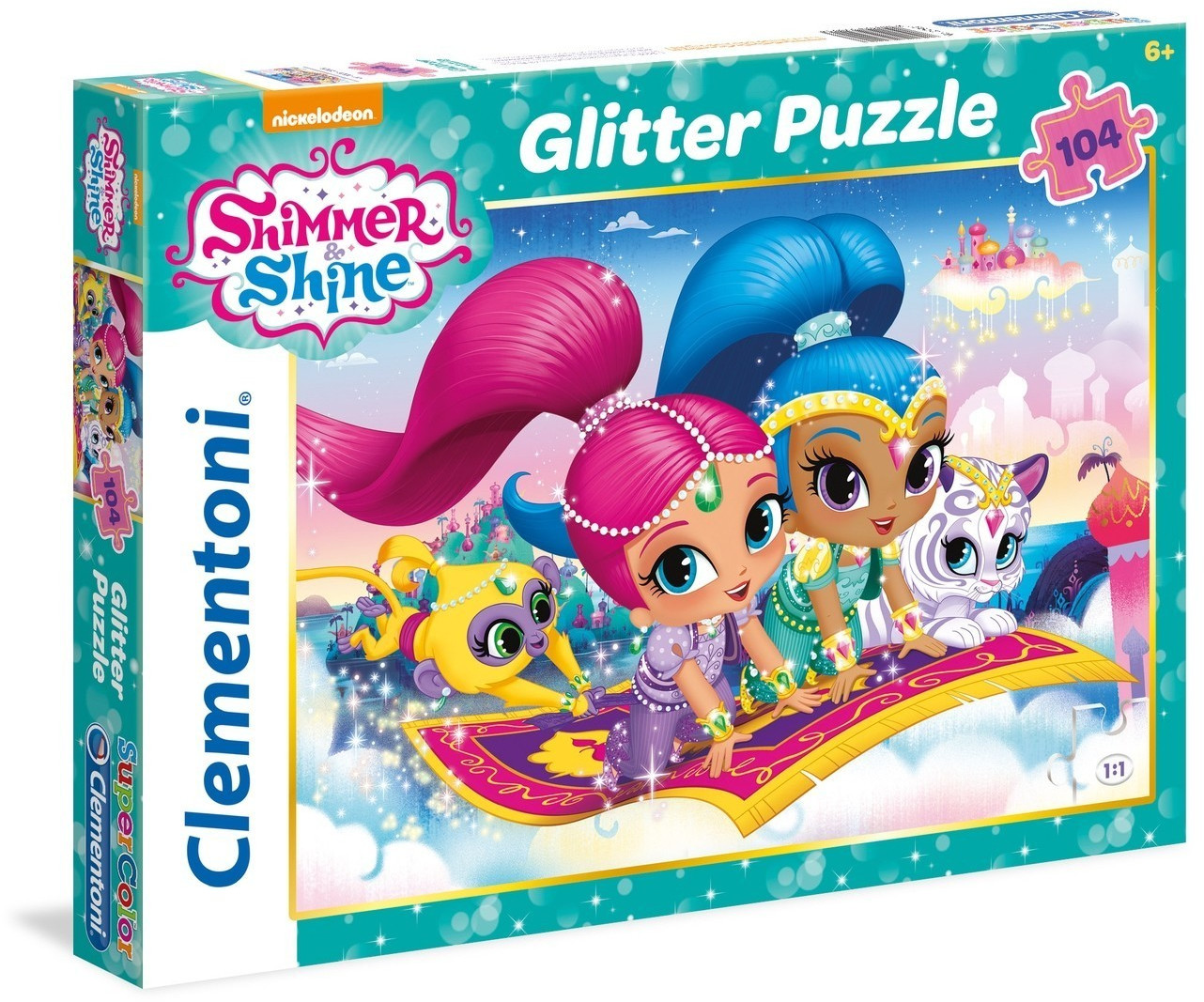 Clementoni Shimmer and Shine - Glitter