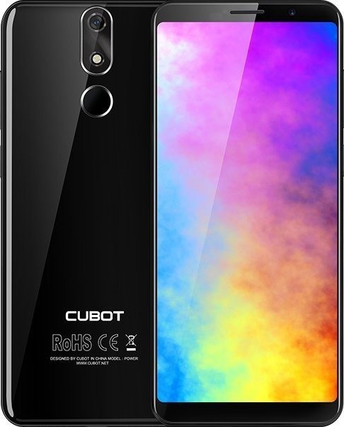 Cubot Power