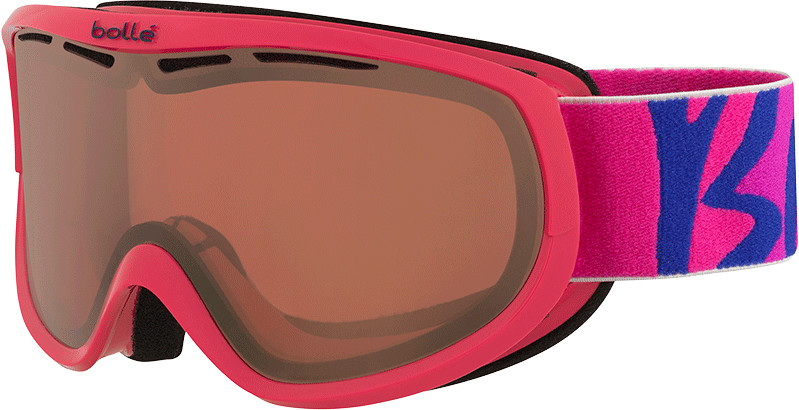 Bollé Sierra (pink & blue/vermillon blue)