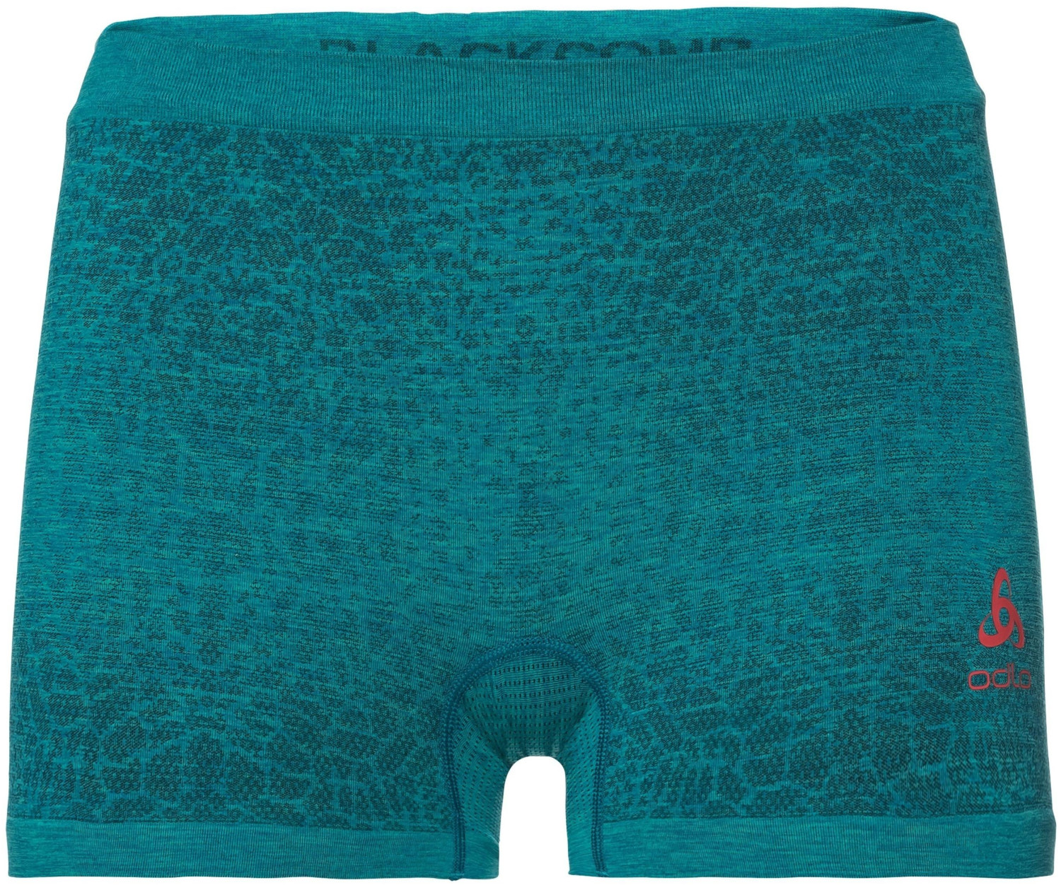 Odlo Blackcomb BL Bottom Panty crystal teal/pool green