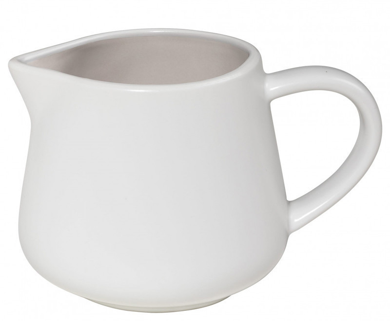 Maxwell & Williams Creamer TINT white light gray 260ml