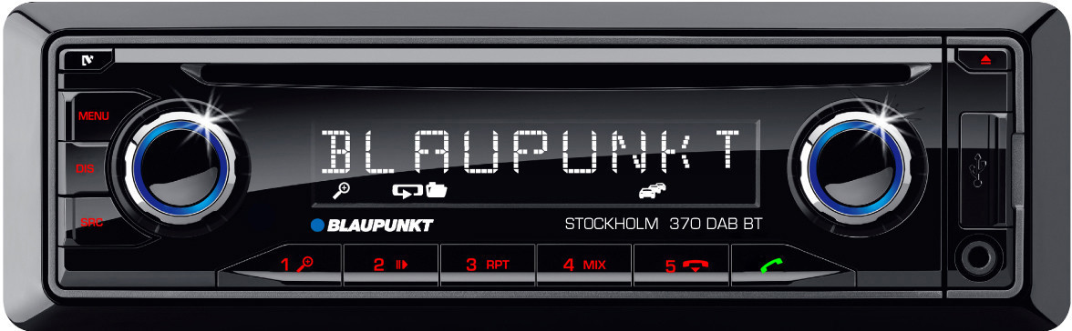Blaupunkt Stockholm 370DAB