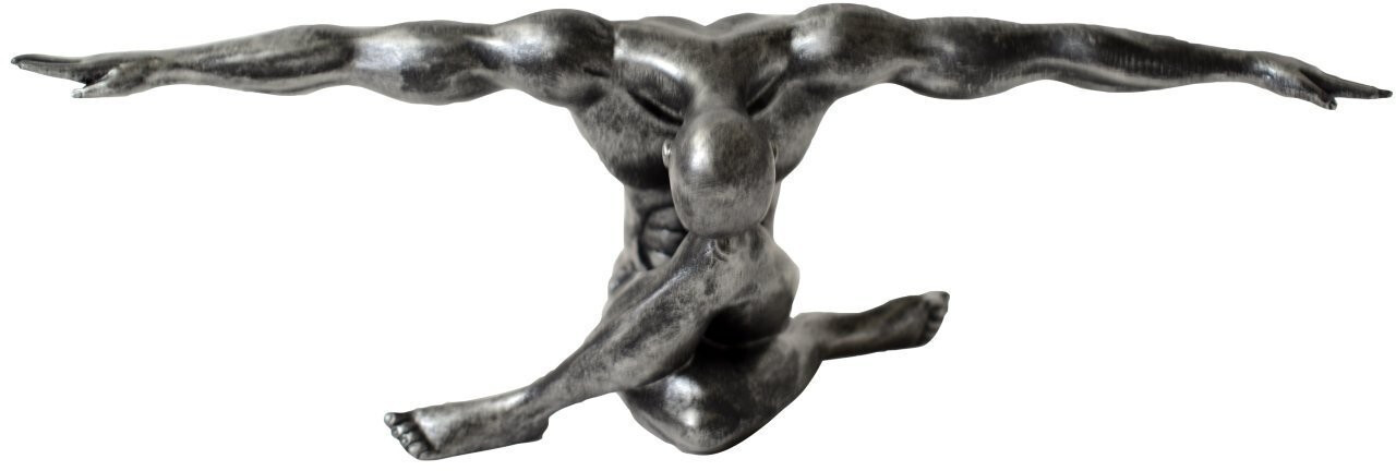 Casablanca Sculpture Cliffhanger 61x20cm