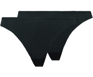 ODLO Womens Suw Bottom Panty the Invisibles 2pack Underwear 