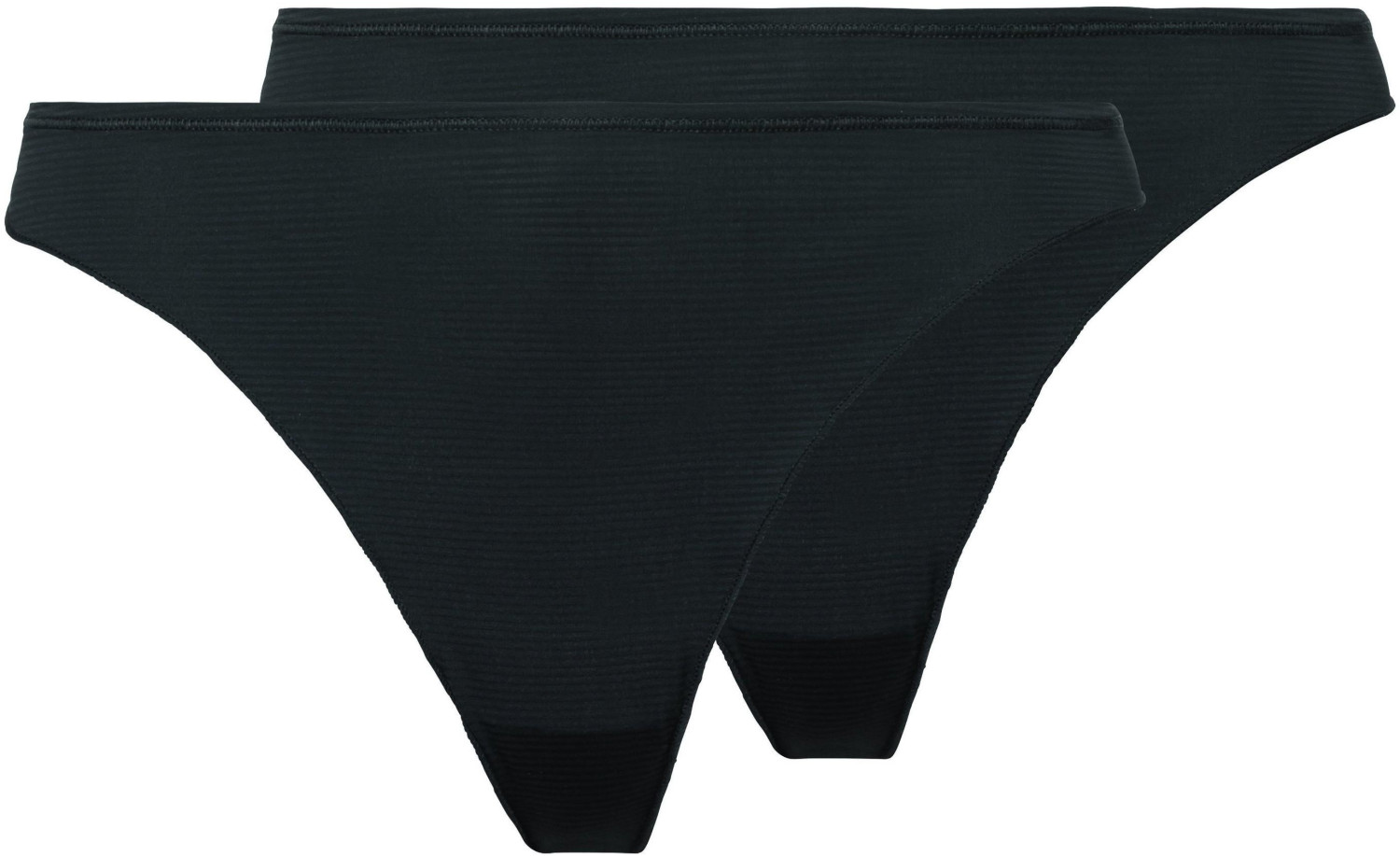 Odlo SUW Bottom String The Invisibles 2 Pack black