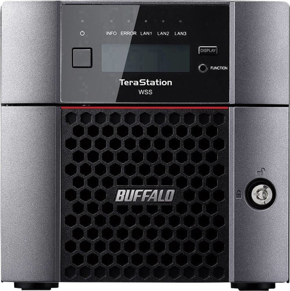 Buffalo TeraStation WSS WS5220DN08W6EU 8To