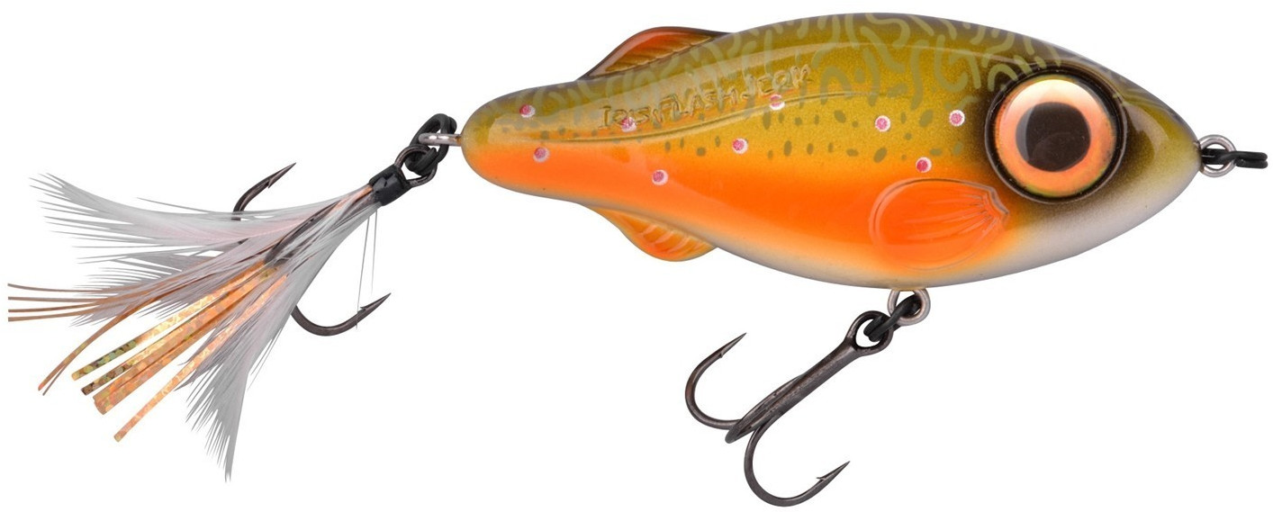 Spro Iris Flash Jerk