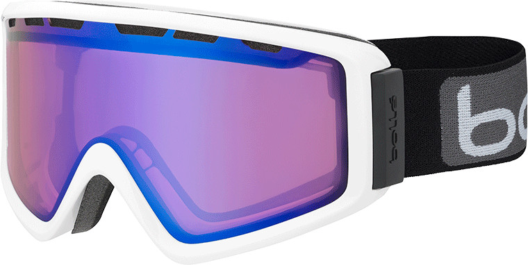 Bollé Z5 OTG shiny white/NXT Modulator vermillon blue (21604)