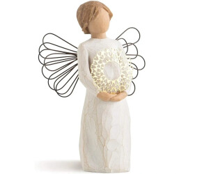 Hay wooden hand medium