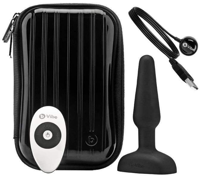 b-Vibe Trio noir
