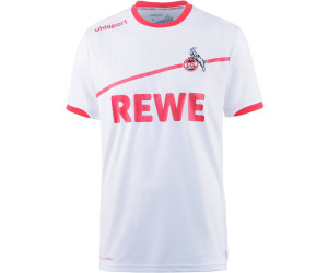 1.FC Köln Trikot S M L XL XXL Rewe 2018 Third schwarz Herren Cologne Uhlsport 
