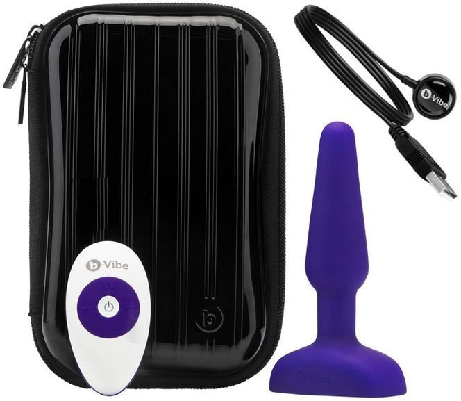 b-Vibe Trio violet