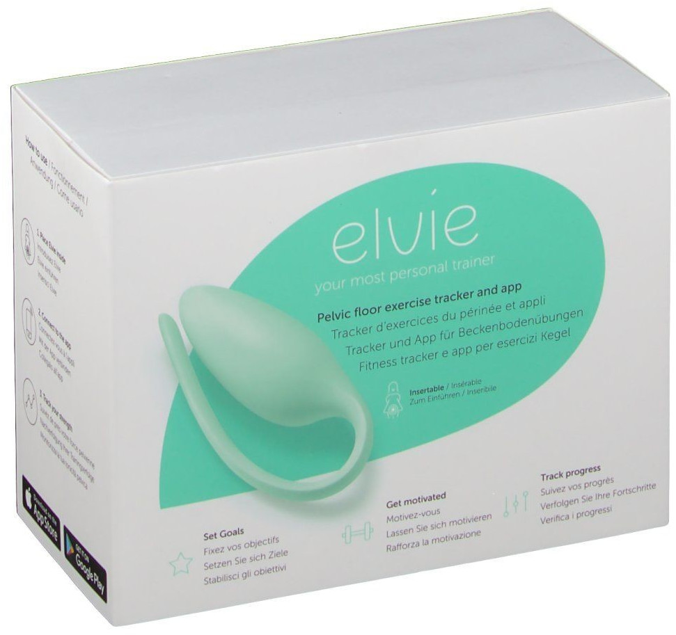 Buy elvie Pelvic Foot Trainer from £126.75 (Today) – Best