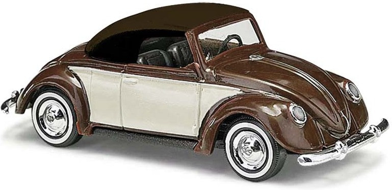 Busch Model VW Hebmüller Cabrio, brown (46718)