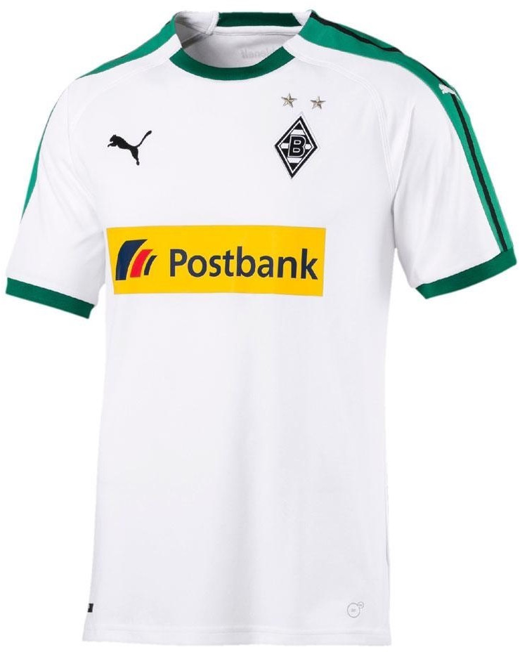 Puma Maillot Borussia Mönchengladbach 2018/2019 domicile