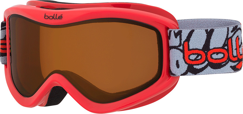Bollé Volt red graffiti/citrus dark (21582)