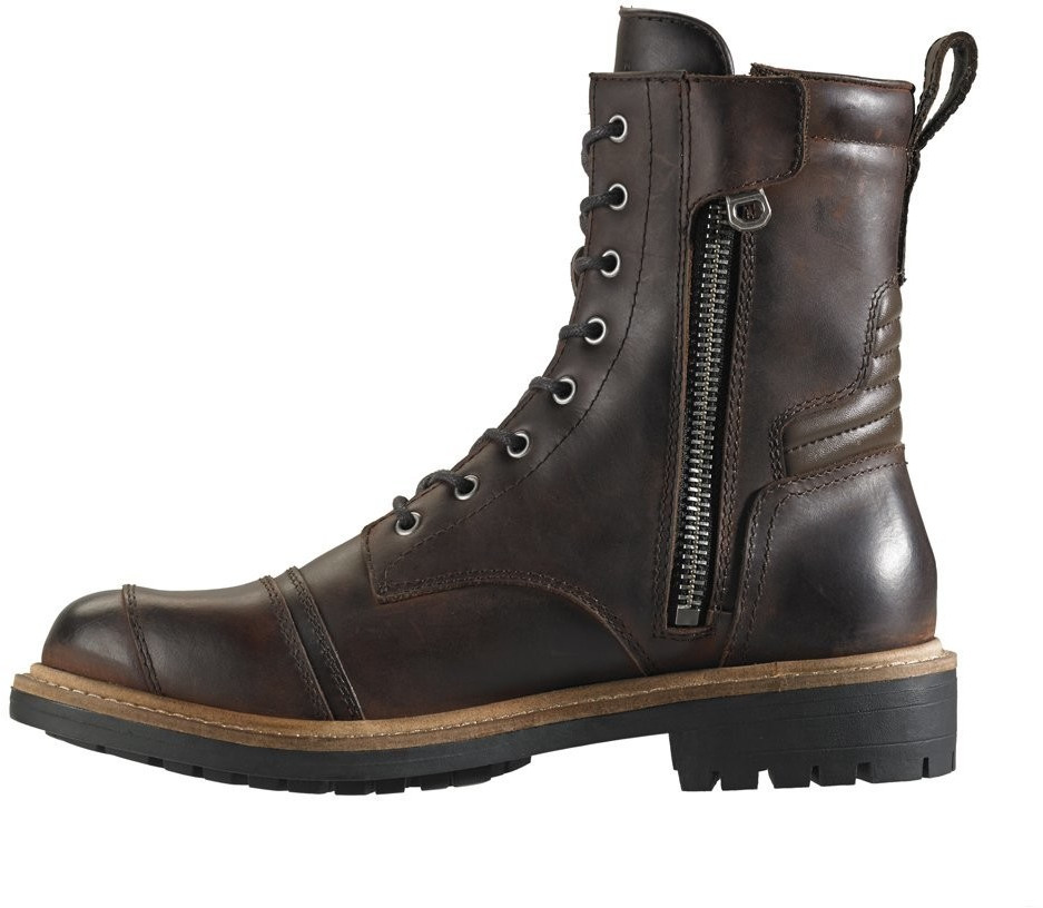 XPD Bottes X-Nashville marron