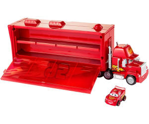 cars mack camion