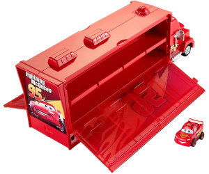 camion mack mundo de aventuras cars mini racers