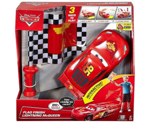 Mattel Disney Cars Flag Finish Lightning Mcqueen Ab 15 99 Preisvergleich Bei Idealo De