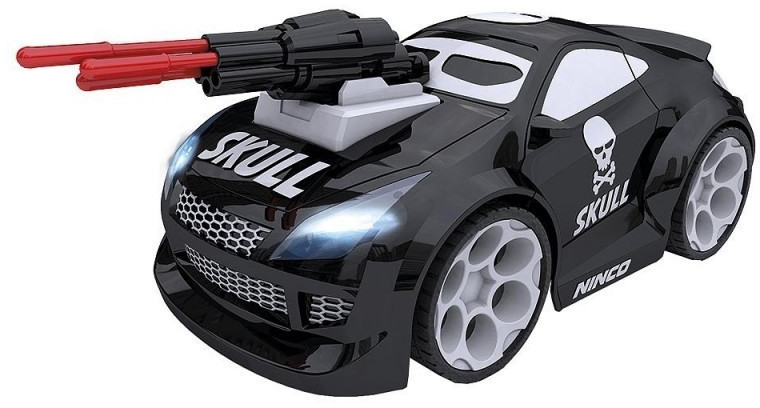 Ninco Nincoracers Watchcar Skull