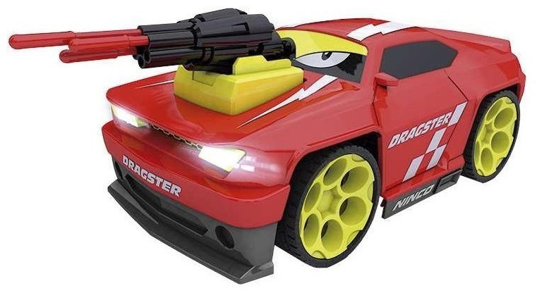 Ninco Nincoracers Watchcar Dragster