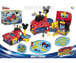 mickey y los superpilotos juguetes