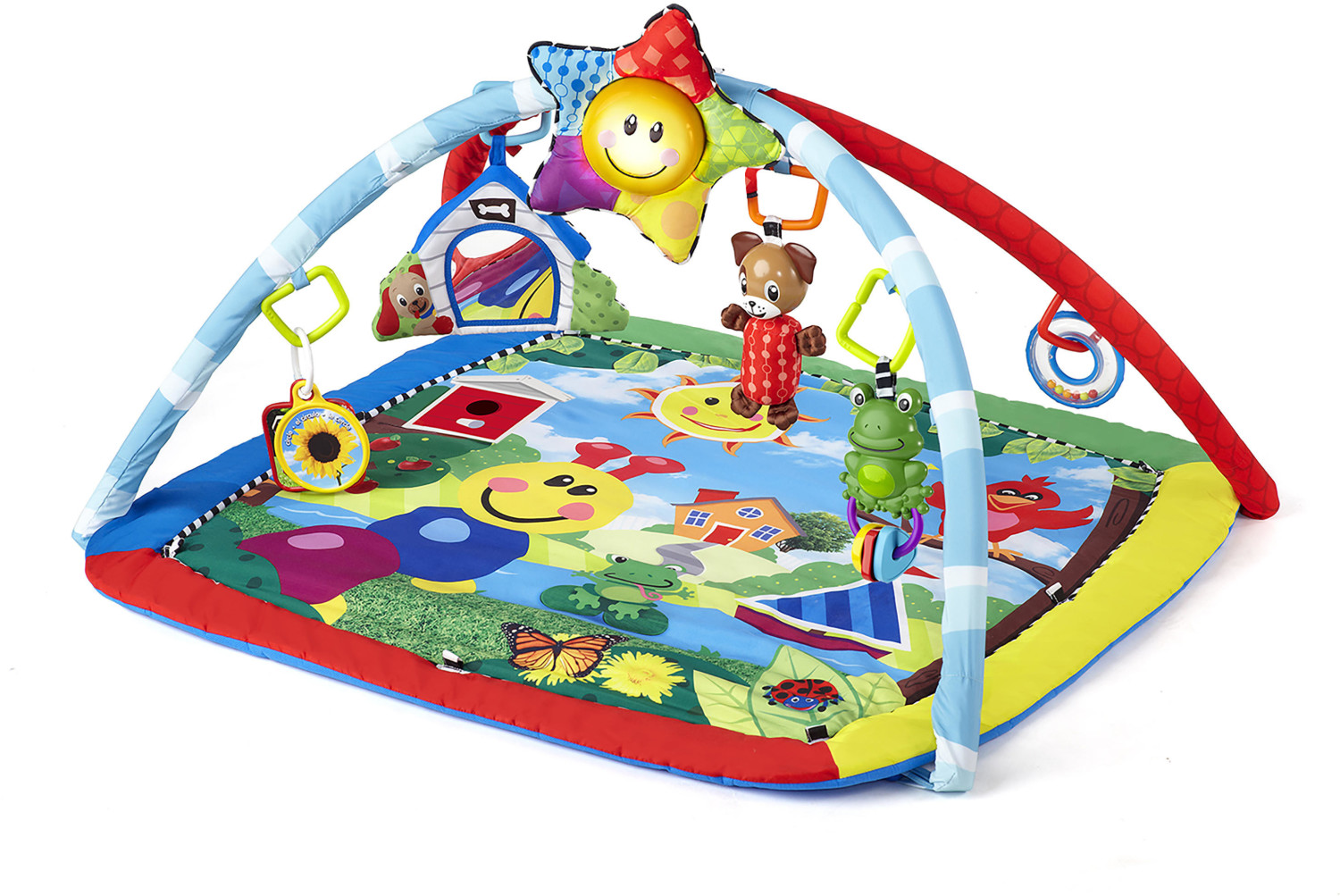 Baby Einstein Caterpillar & Friends Play Gym
