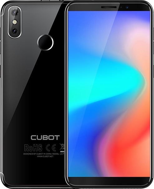 Cubot J3 Pro