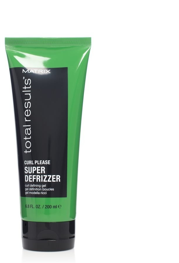Matrix Total Results Curl Please Super Defrizzer Curl Defining Gel (200ml)
