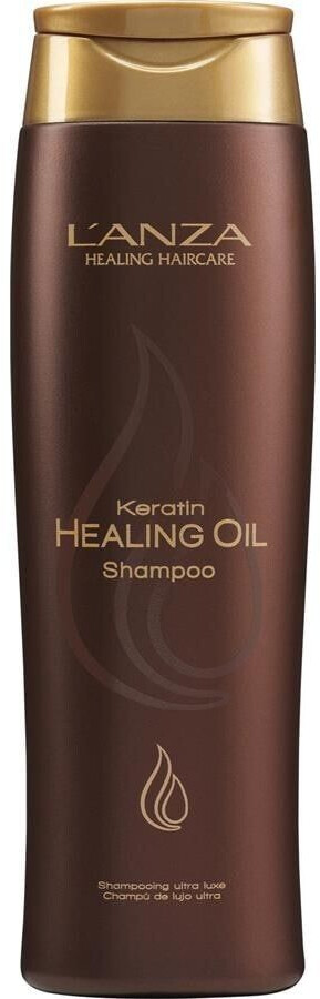 Lanza Keratin Healing Oil Shampoo