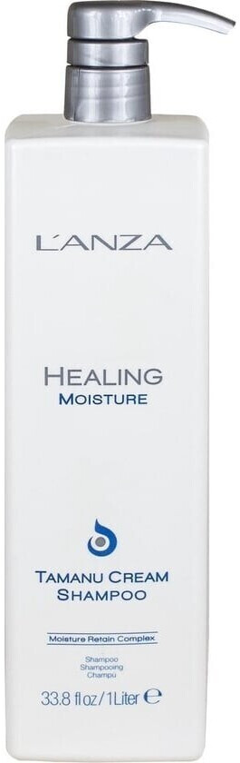 Lanza Healing Haircare Healing Moisture Kukui Nut Conditioner (1000 ml)