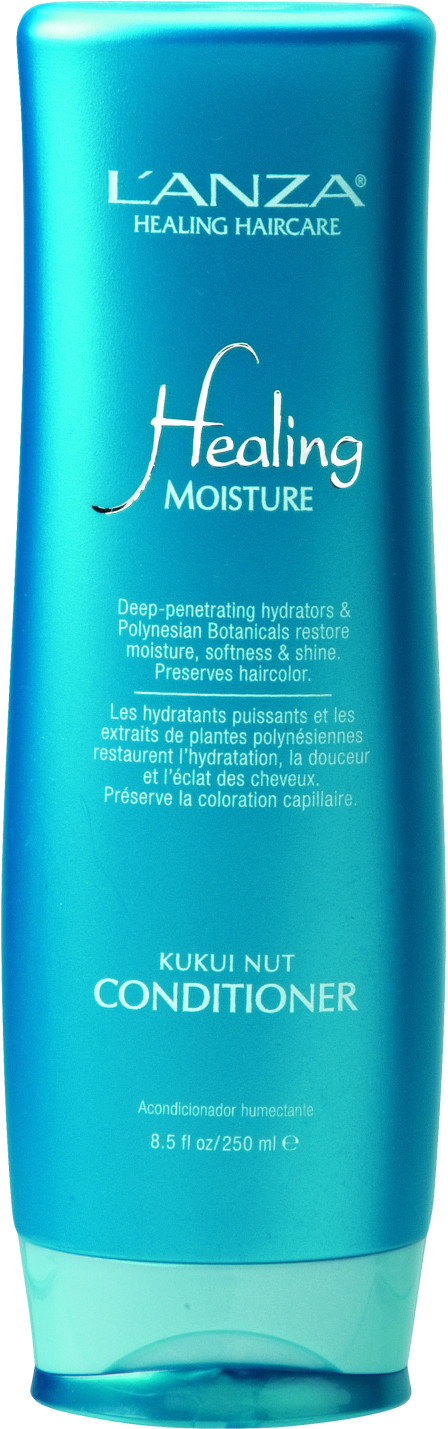 Lanza Healing Haircare Healing Moisture Kukui Nut Conditioner (250 ml)