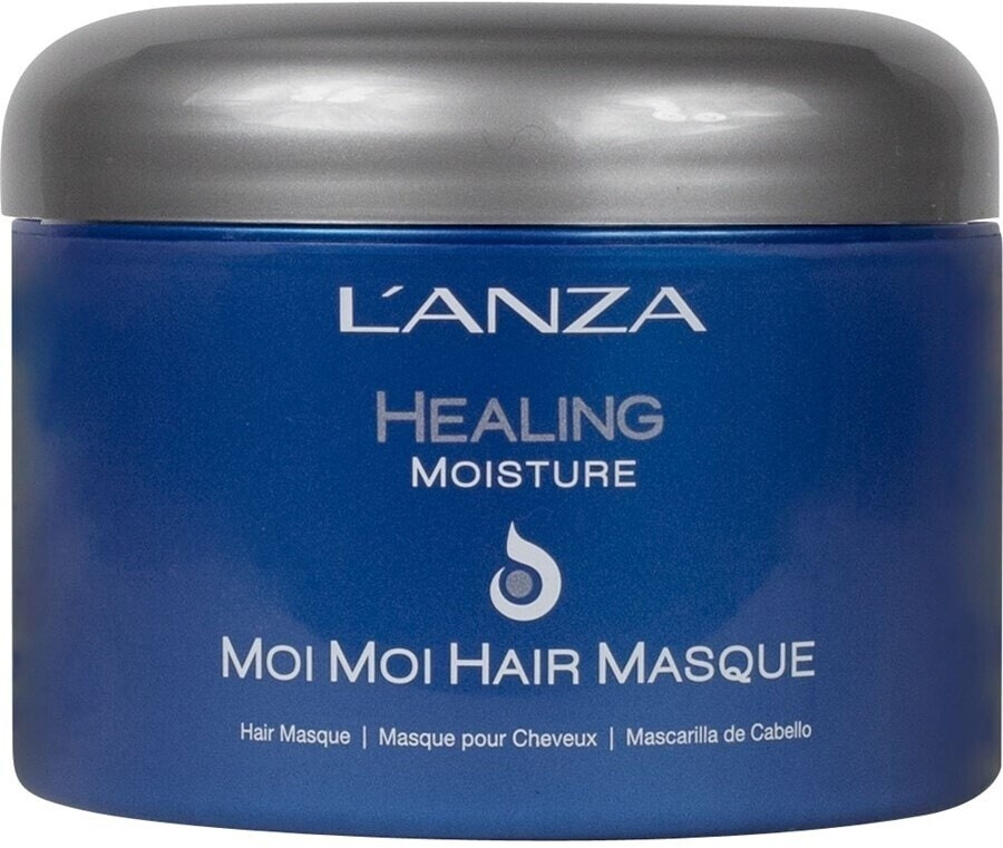 Lanza Moi Moi Hair Masque Deep Moisture Therapy (200 ml)