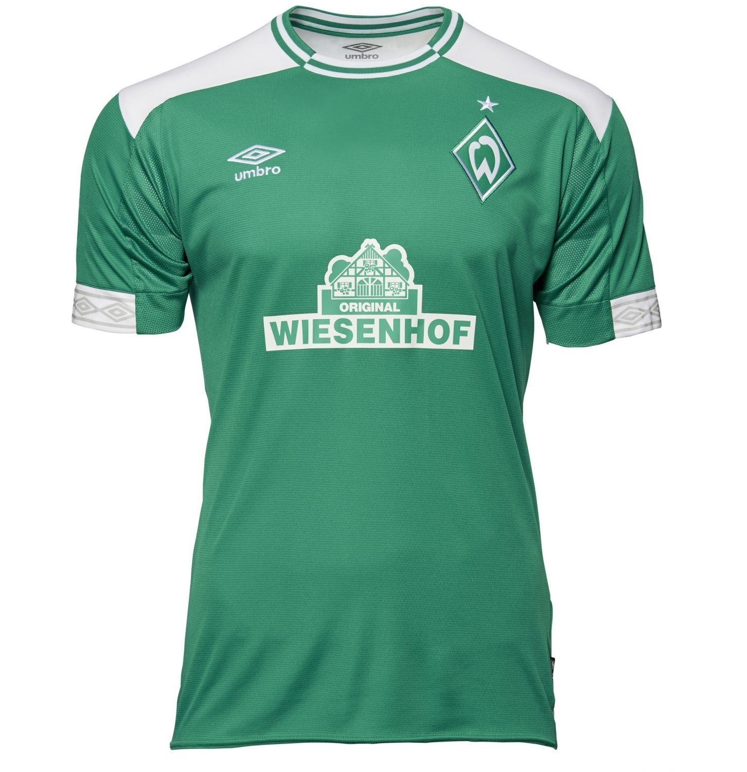 Umbro Maillot SV Werder Brême 2018/2019 junior