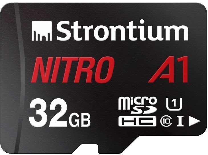 Strontium NITRO A1 microSD